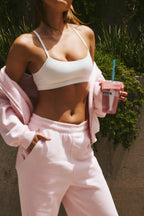 Pink Bliss Lounge Set