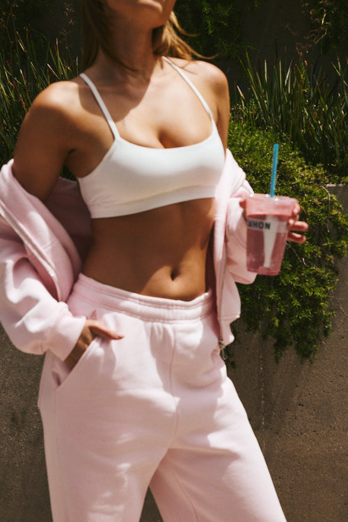 Pink Bliss Lounge Set