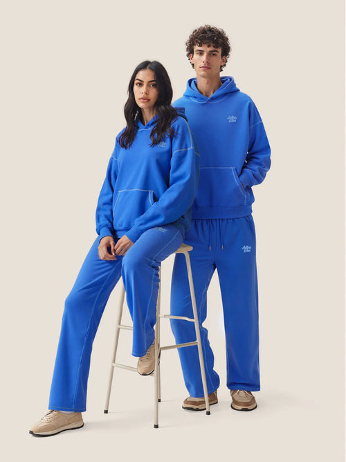 Soufflé Unissex Cloud Hoodie Sets (50% OFF)