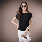 (SET OF 5) Viscoelastic Knit Tops | BLACK FRIDAY WEEK DEAL